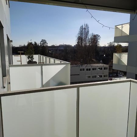 Magnifique F3, 75M² Avec Parking Prive Et Terrasse Daire Strazburg Dış mekan fotoğraf