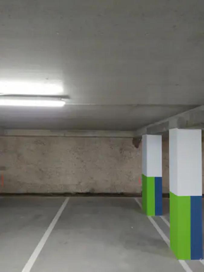 Magnifique F3, 75M² Avec Parking Prive Et Terrasse Daire Strazburg Dış mekan fotoğraf